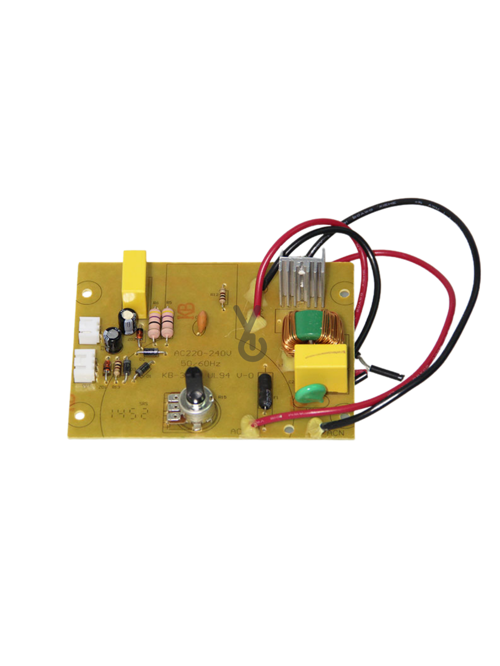 - MAIN PCB