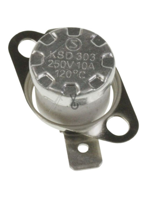 - Cm200 Termostat- 120°C