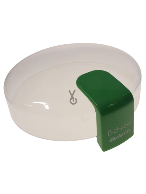 - GREEN SERIGRAPHED COVER ASSEMBLY 615