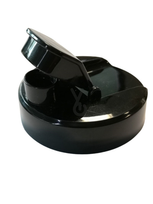 - BOTTLE MOUTH/CAP ASSEMBLY