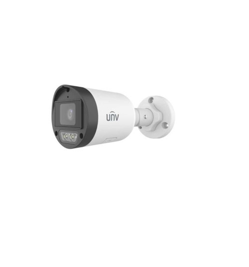 Univer IPC2122LB-AF28K-DL2 2MP 2.8mm Sabit Lens Smart Dual-Lıght 30m IR Bullet Sesli IP Kamera