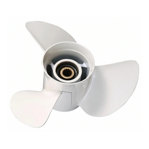Yamaha Dıştan Takma Motor Pervanesi 60/140HP Outboard Propeller Diameter: 13-5/8Ø x Pitch: 13''-K Spline: 15 Di