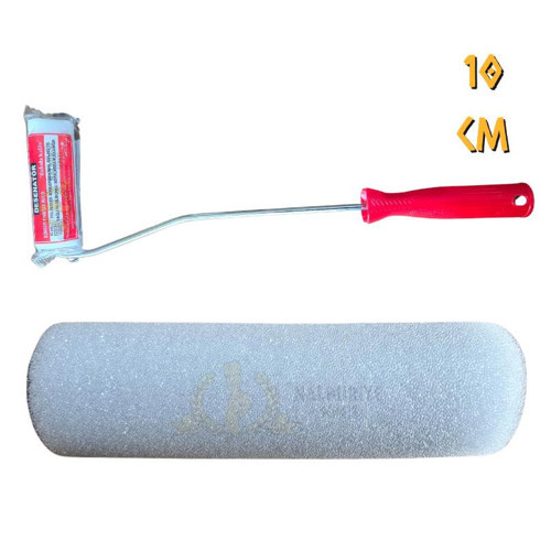 Sünger Parmak Rulo Takım - 10 cm - 1 Adet