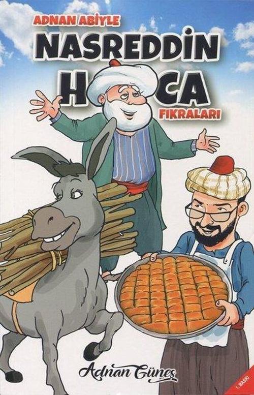 Adan Abiyle Nasrettin Hoca Fıkraları
