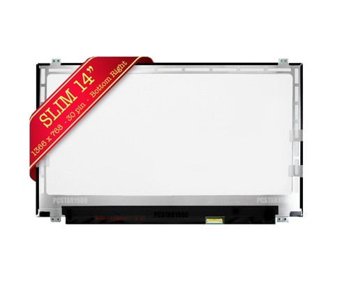 Casper Nirvana C350.5000-4T00T Uyumlu Notebook Lcd Ekran, Panel HD