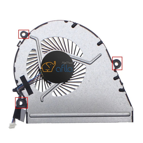 Casper Excalibur G780.1075-EQJ0X-B Uyumlu Notebook Fan, Ver.2 (Sol Fan)