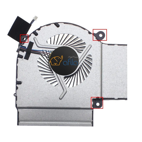 Casper Excalibur G780.1075-8UJ0X Uyumlu Notebook Fan, Ver.1 (Sağ Fan)