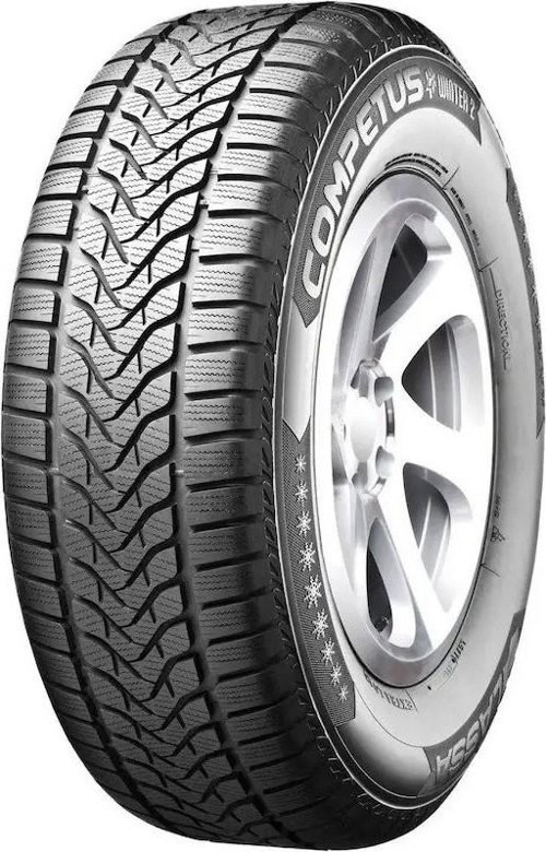 275/45 R20 110H XL Competus Winter 2+ Kış 4x4 2023