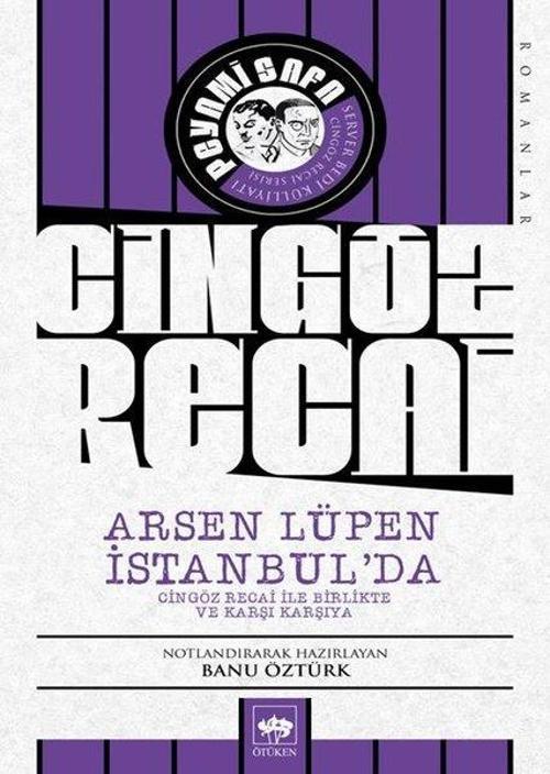 Arsen Lüpen İstanbu'da