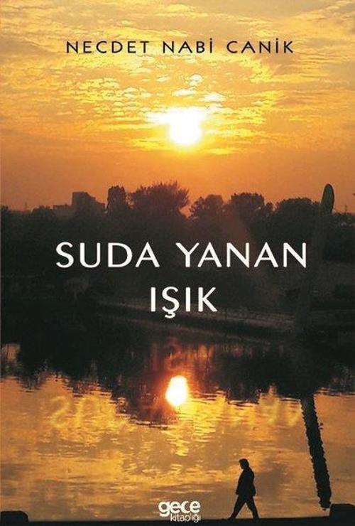 Suda Yanan Işık