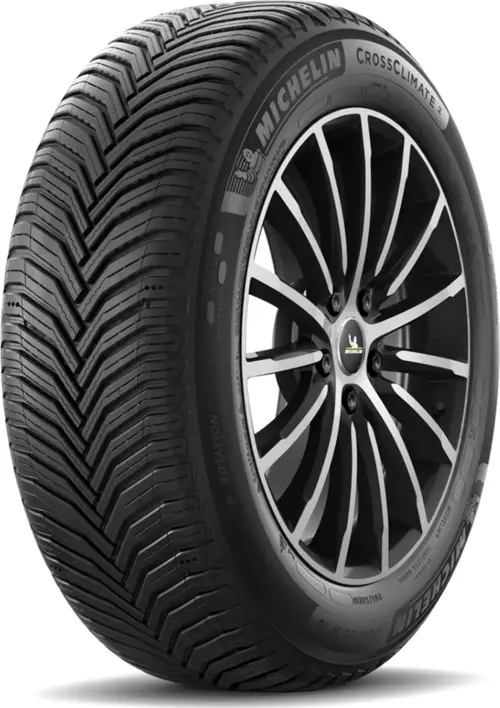 225/60 R16 102W XL CrossClimate 2 4 Mevsim Binek 2024