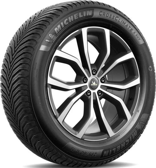 255/55 R18 109W XL CrossClimate 2 SUV 4 Mevsim 4x4 2024
