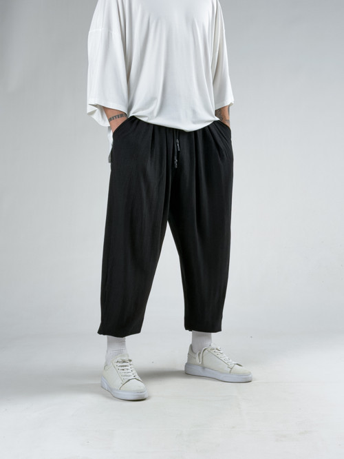 Bürümcük Siyah Erkek Jogger Pantolon COC3177