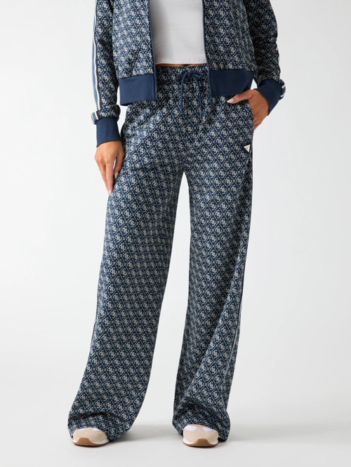 Allover Kadın Aktif Relaxed Fit Eşofman Altı
