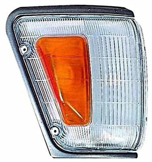 Sinyal Lamba Camı Hilux 88-1997 Krom Sağ (Oem No:8161089171)