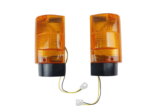 Sinyal Lamba Camı Ön Canter F3 Serisi4/Fe444/Fe449 86-1995 Sol (Oem No:Mb302244)