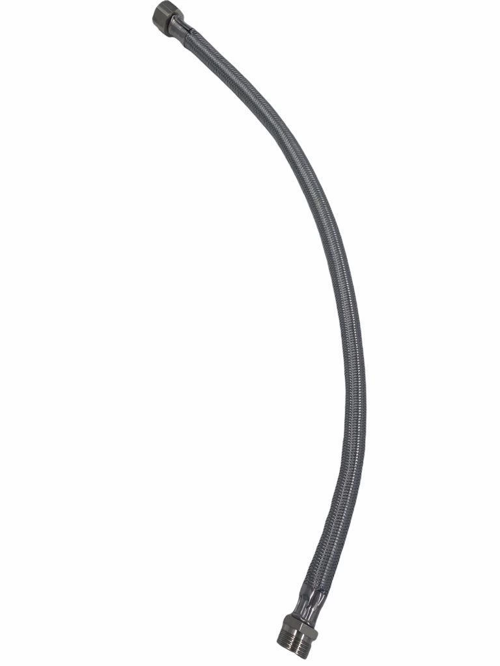 zenvias Mey İthalat® Kalın Şofben Flex Boru Nipelli 1/2X1/2 50 cm znv2030
