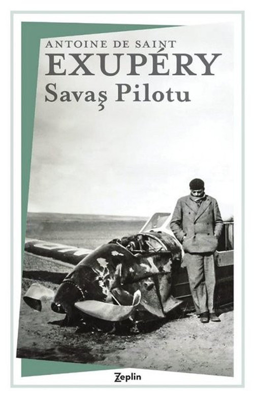 Zeplin Kitap Savaş Pilotu