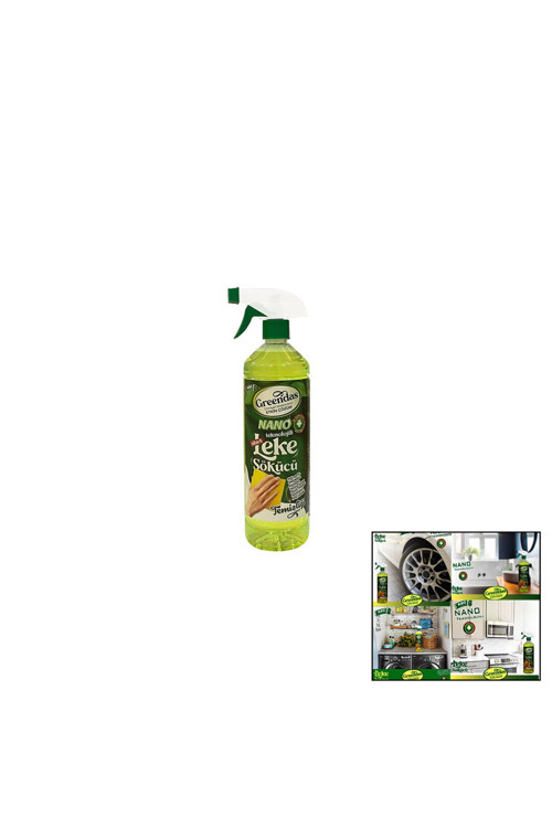 Greendas Nano Teknolojili Sihirli Leke Sökücü Sprey 1Lt