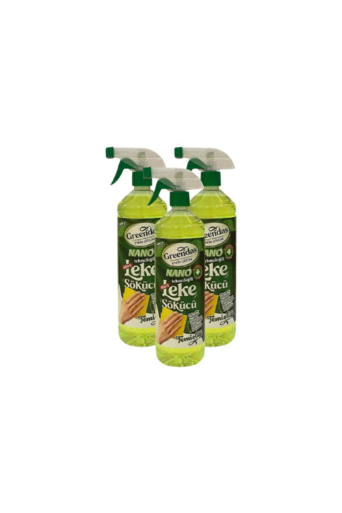 Leke Çözücü 1000Ml*3 Adet