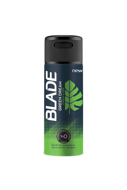 Deodorant Green Dream, 150 Mililitre