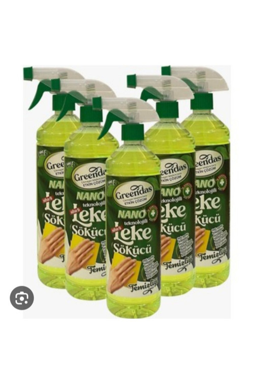 Nano leke sökücü 5 li avantaj paketi