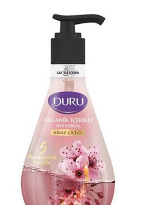 SIVI SABUN 500 ML KIRAZ CICEGI