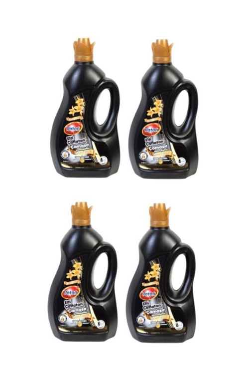 Elti Çatlatan 138 Yıkama 3.45 Lt Yumuşatıcı X 4 Elti4