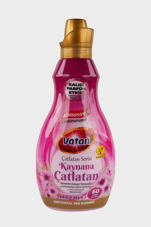 Kaynana Çatlatan Konsantre 1440 Ml 60 Yıkama