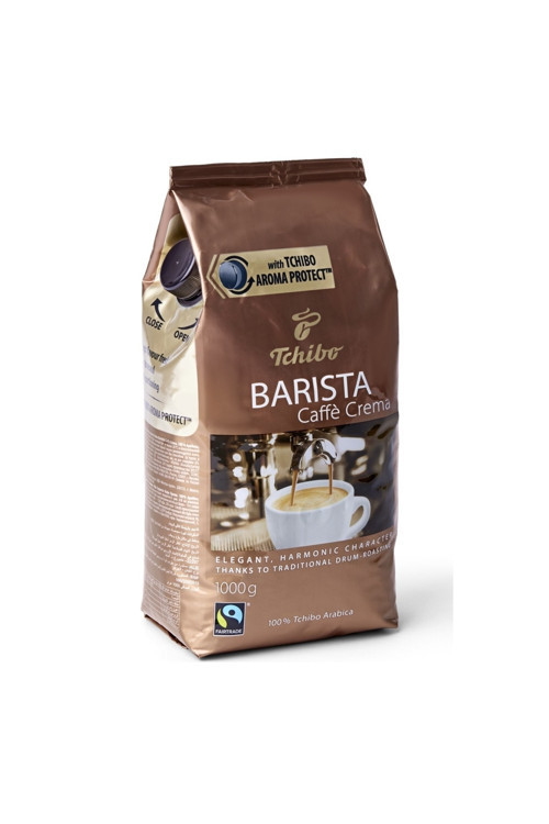 Barista Caffe Crema Çekirdek Kahve 1Kg