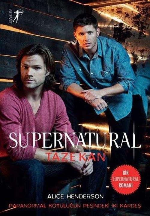 Artemis Yayınları Supernatural-Taze Kan