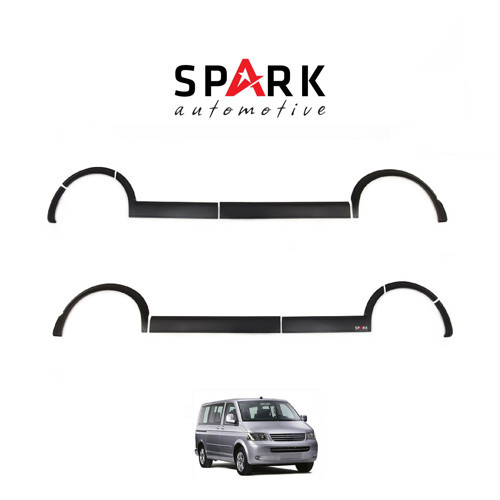 Volkswagen Transporter T5 2009-2014 Yıl Aralığı Uyumlu Kısa Şase Çift Sürgü Dodik Seti 11 Parça