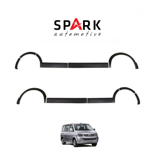 Volkswagen Transporter T5 2009-2014 Yıl Aralığı Uyumlu Uzun Şase Çift Sürgü Dodik Seti 11 Parça