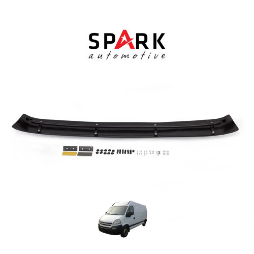 Opel Movano 1997-2010 Yıl Aralığı Uyumlu Ön Cam Güneşlik