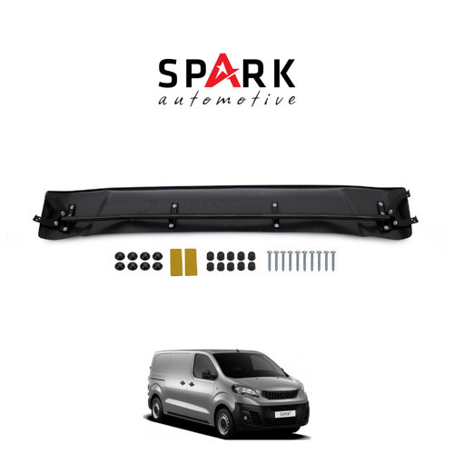 Peugeot Expert 2017 Yılı Ve Sonrası Uyumlu Ön Cam Güneşlik