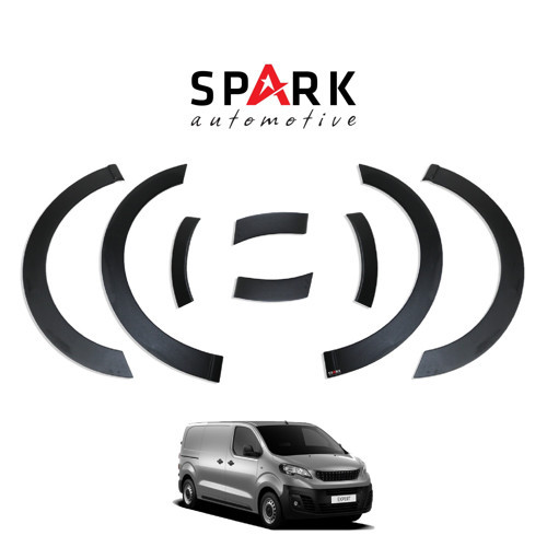 Peugeot Expert 2017 Yılı Ve Sonrası Uyumlu 8 Parça Dodik Set