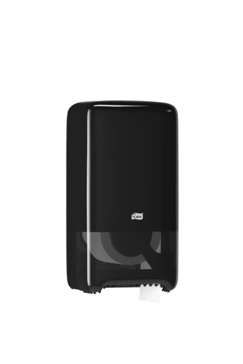 Çift Rulo Tuvalet Kağıdı Dispenseri Beyaz T6 Sistem 557500