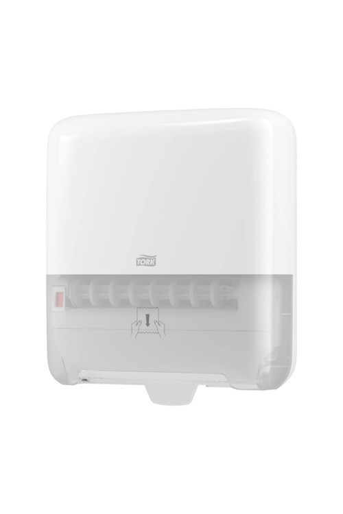 Matic Rulo Havlu Dispenseri Beyaz H1 Sistem 551000