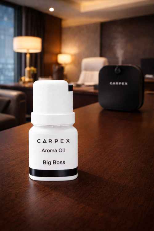 Big Boss Aroma Oil Koku Kartuşu 50 ml Micro Koku Makinesi Uyumlu