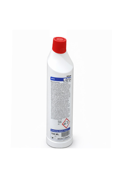 Into Banyo ve Armatür Temizleyici 750 ml Kireç Çözücü