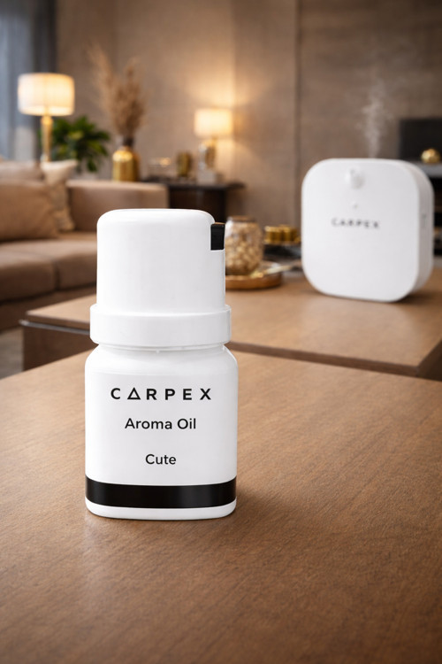 Cute Aroma Oil Koku Kartuşu 50 ml Micro Koku Makinesi Uyumlu