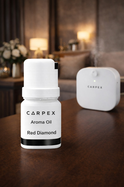 Red Diamonds Aroma Oil Koku Kartuşu 50 ml Micro Koku Makinesi Uyumlu
