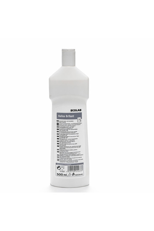Helios Brillant Paslanmaz Çelik Parlatıcı Sprey 500 ml