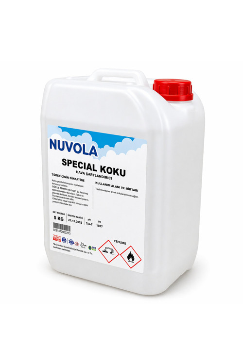 Special Koku Hava Şartlandırıcı 5 Kg Kalıcı Ortam Kokusu
