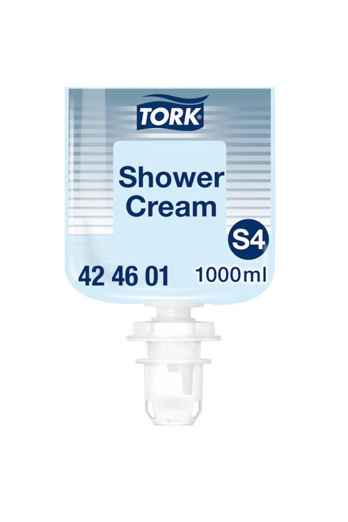 Sıvı Sabun Premium Shower Cream 1 L x 6 Adet S1 Sistem - 424601