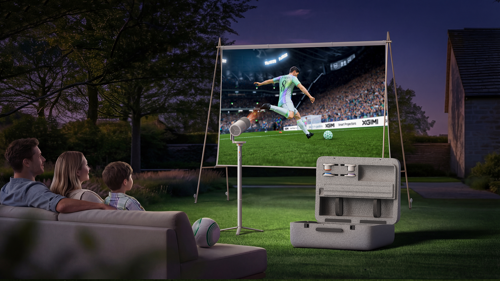 XGIMI MOGO 4 MATCH NIGHT COLLECTION