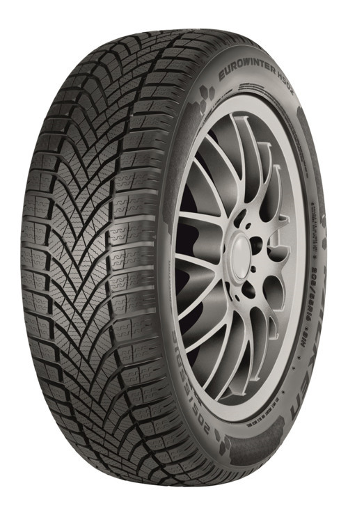185/55 R14 TL 80T EUROWINTER HS02 Oto Kış Lastiği (Üretim Yılı:2025)