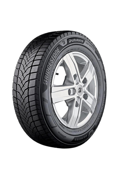 215/75 C16 DURAVIS VAN WINTER 116/114R ENLITEN-EV Kış Lastiği 2025 Üretim