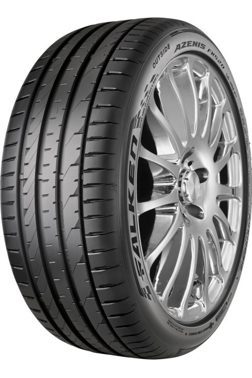 255/45 R18 TL XL 103Y AZENIS FK520 Oto Yaz Lastiği (Üretim Yılı:2025)