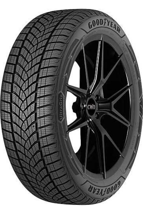 195/60R18 96H UltraGrip + XL Kış Lastiği (2025)